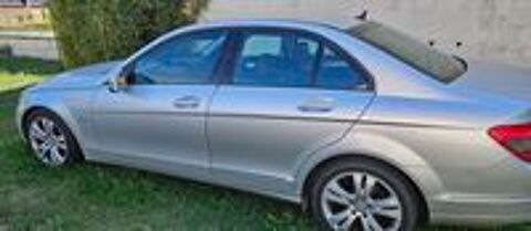 Classe C 200 CDI BlueEfficiency Avantgarde Euro V A 2010 occasion 02100 Saint-Quentin