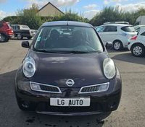 Micra 1.5 DCI - 86 Euro IV Connect Edition 2010 occasion 77515 Faremoutiers