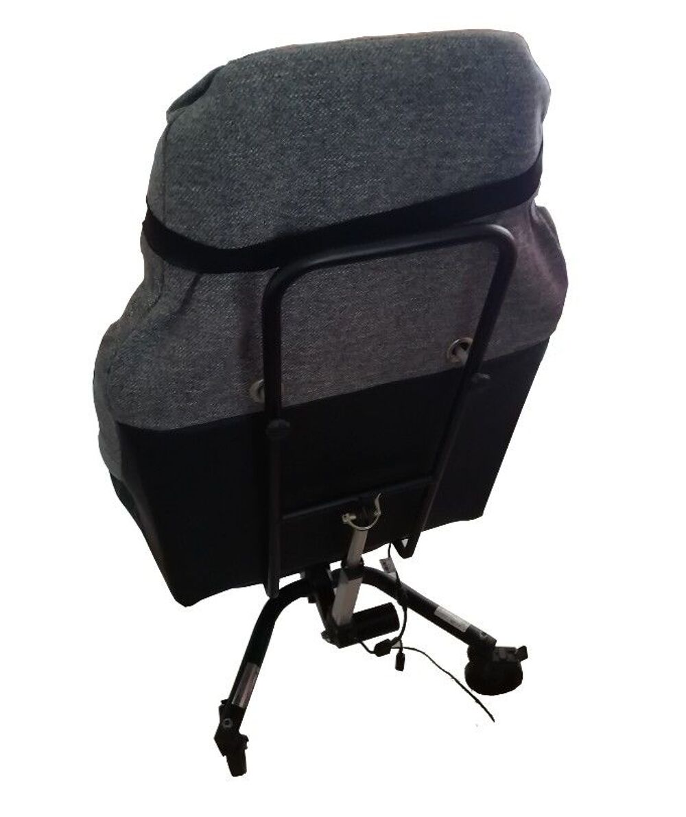 Fauteuil &agrave; pousser relaxation &eacute;lectrique LIBERTY 2 Meubles