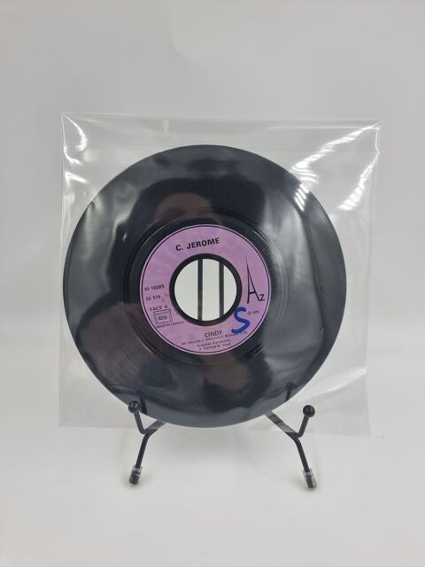 Vinyle 45 tours C. Jérôme : Cindy / C'est Défendu 1 Vulbens (74)