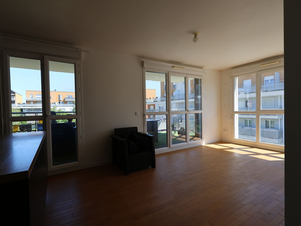Vente Appartement Appartement T3 de 2016 avec deux terrasses ? Résidence Spiri Lieusaint