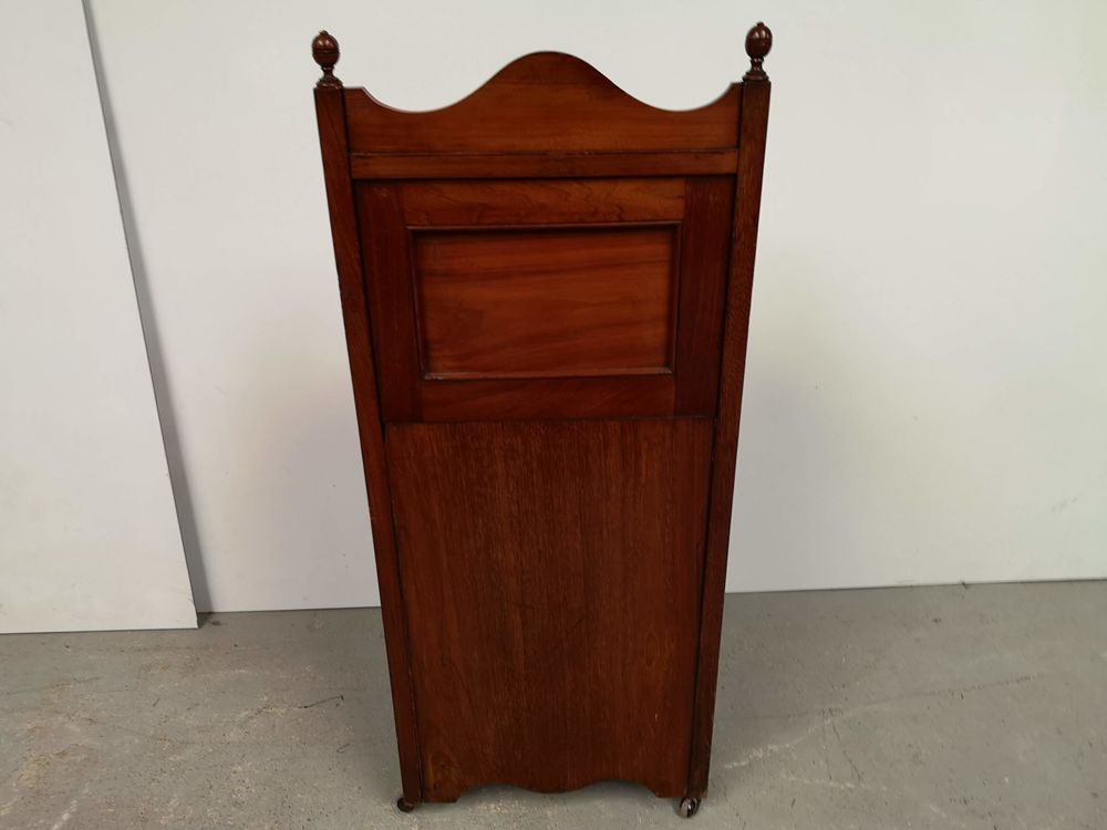 Charbonnier ancien acajou Meubles