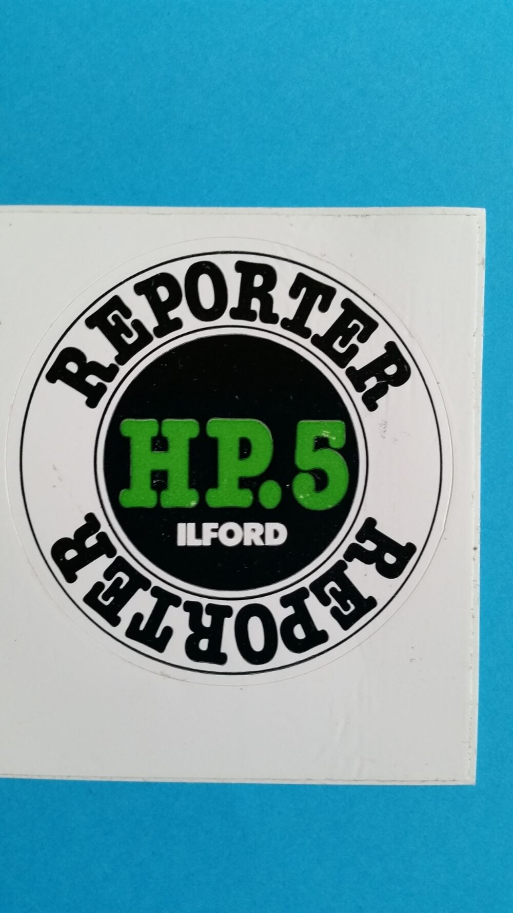 ILFORD 