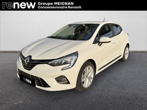 Renault Clio V Clio TCe 90 Business 2020 occasion Thiers 63300