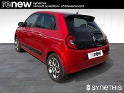 Twingo III E-Tech Equilibre 2023 occasion 84300 Cavaillon