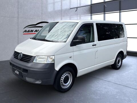 Volkswagen Caravelle 2008 occasion Aix-les-Bains 73100