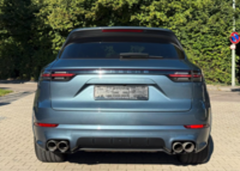 Cayenne 3.0 V6 440 ch Tiptronic BVA S 2019 occasion 59000 Lille