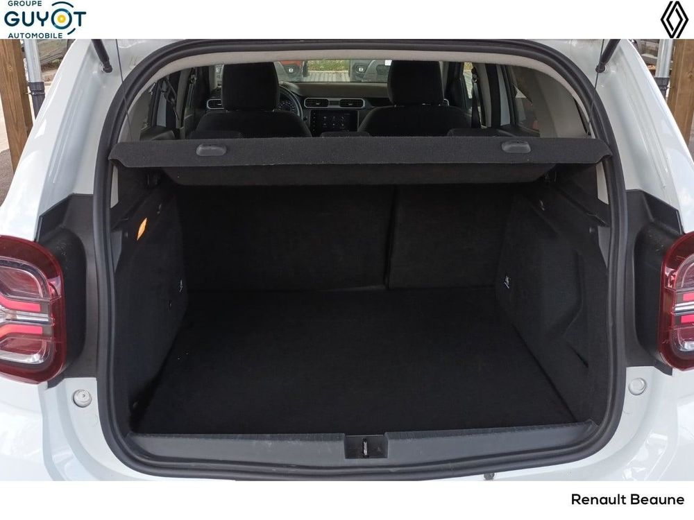Duster Blue dCi 115 4x2 Journey 2023 occasion 21200 Beaune