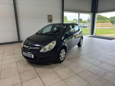 Opel Corsa 1.2 - 80 Twinport Essentia 2009 occasion Brech 56400