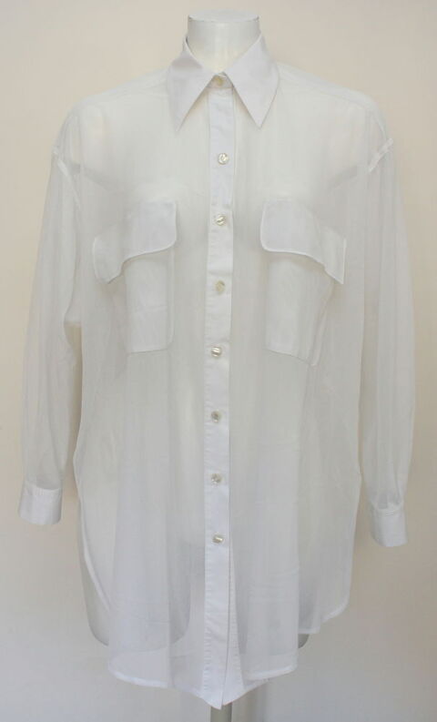 Chemise oversize Brazilia tulle ANNE FONTAINE 150 Issy-les-Moulineaux (92)