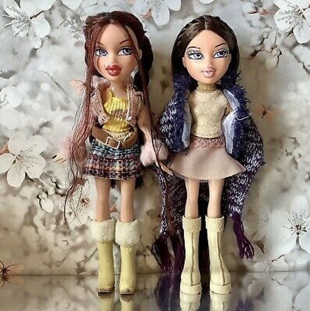 Prix 89 bratz collector Jeux / jouets