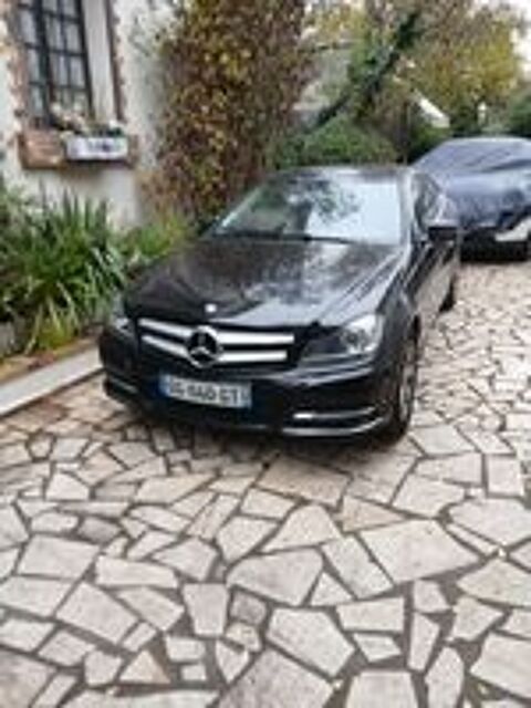 Classe C 180 BlueEfficiency Avantgarde 2011 occasion 95240 Cormeilles-en-Parisis