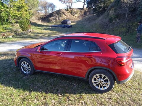 Mercedes Classe GLA GLA 180 Inspiration 2019 occasion Castelnaudary 11400
