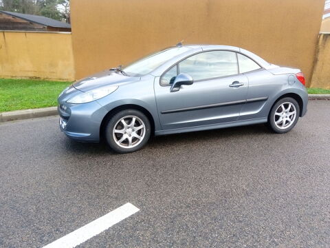 Peugeot 207 CC 2007 occasion Bron 69500