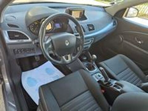 M&eacute;gane III Estate 1.5 Dci 110 Limited BV6 2014 occasion 34690 Fabr&egrave;gues