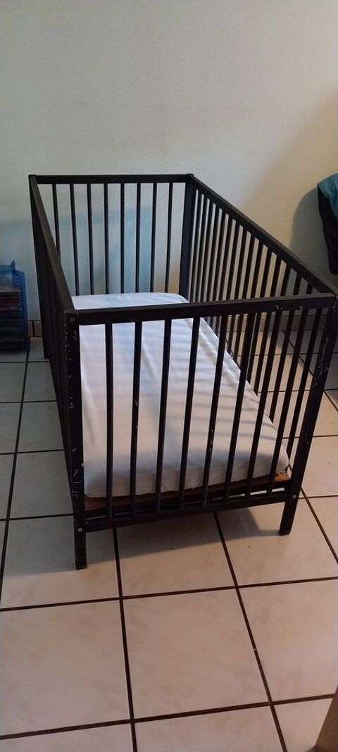 Lit � barreaux ! 40 Ottange (57)