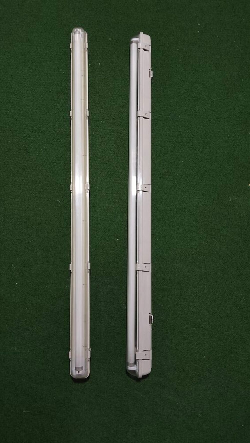 2 r&eacute;glettes de garage Bricolage