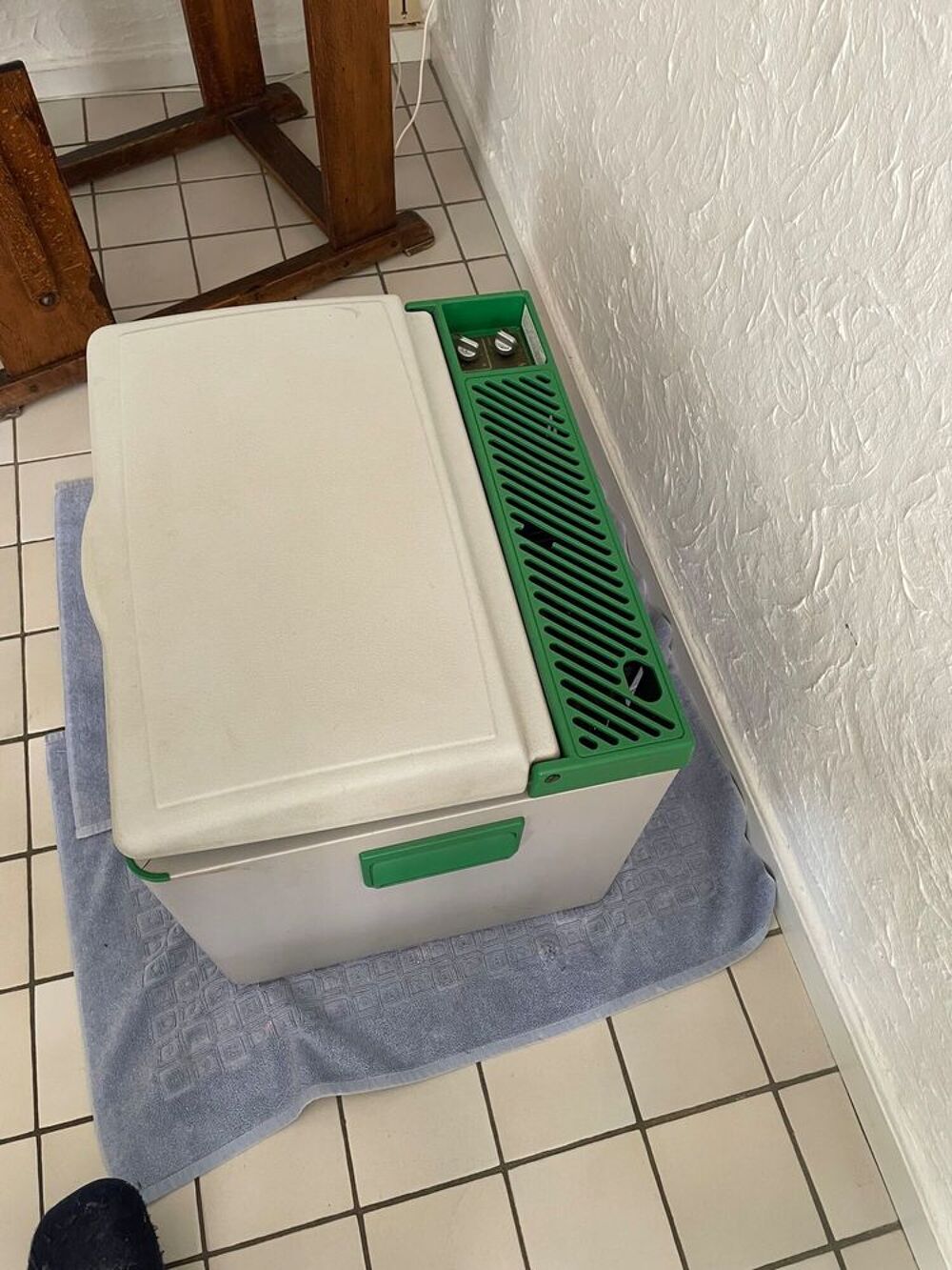 REFRIGERATEUR CAMPING ELECTROLUX
Electroménager