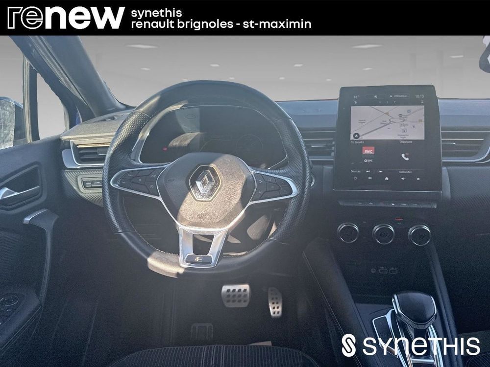 Captur E-Tech full hybrid 145 Engineered 2024 occasion 83170 Brignoles