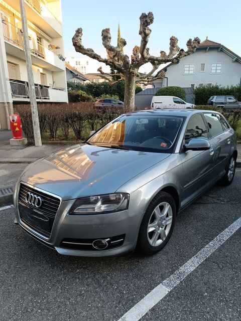 Audi A3 Sportback 1.4 TFSI 125 Ambiente 2011 occasion Annecy 74000