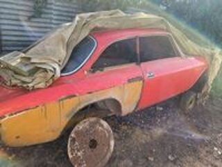 GTV Alfetta 2.0 1971 occasion 31000 Toulouse