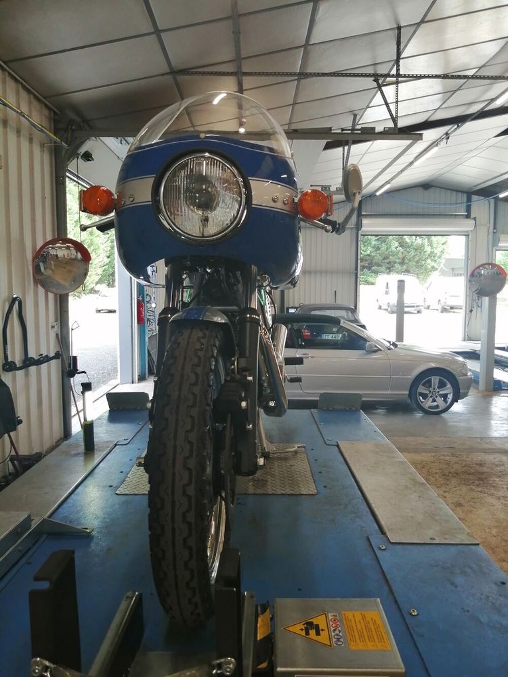 DUCATI 1978 occasion 37100 Tours