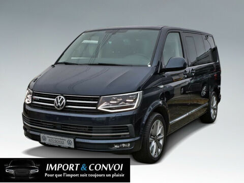 Volkswagen MULTIVAN 2018 occasion Strasbourg 67100