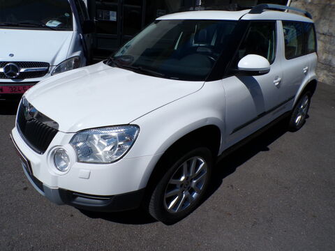 Annonce voiture Skoda Yeti 7900 €