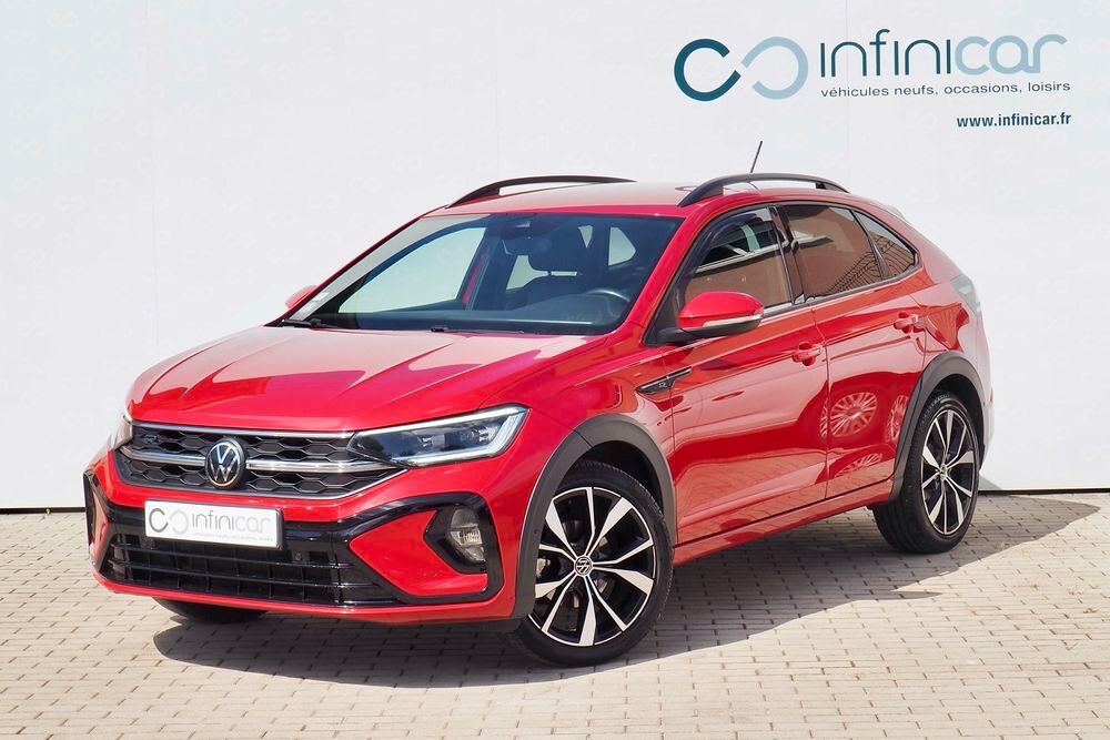 Taigo 1.5 TSI 150 DSG7 R-Line 2022 occasion 67230 Obenheim