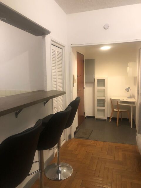  Appartement � louer 1 pi�ce 26 m� Sainte-foy-l�s-lyon