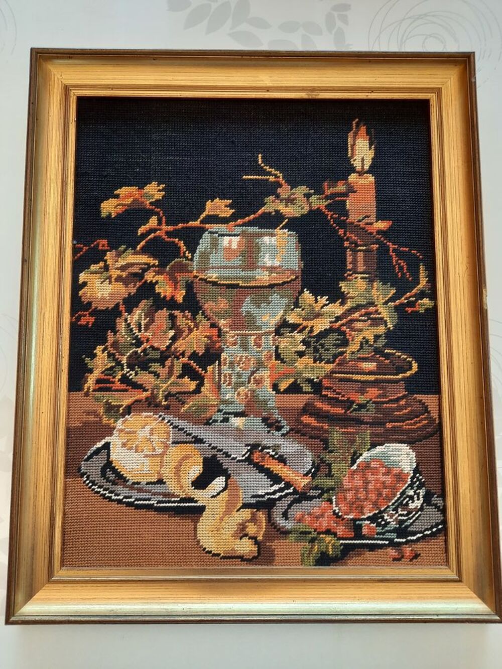 TABLEAU CANEVAS + CADRE Décoration