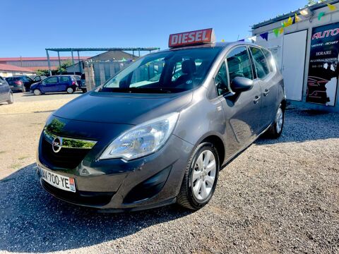 Opel meriva 1.3 CDTI - 75 FAP Enjoy