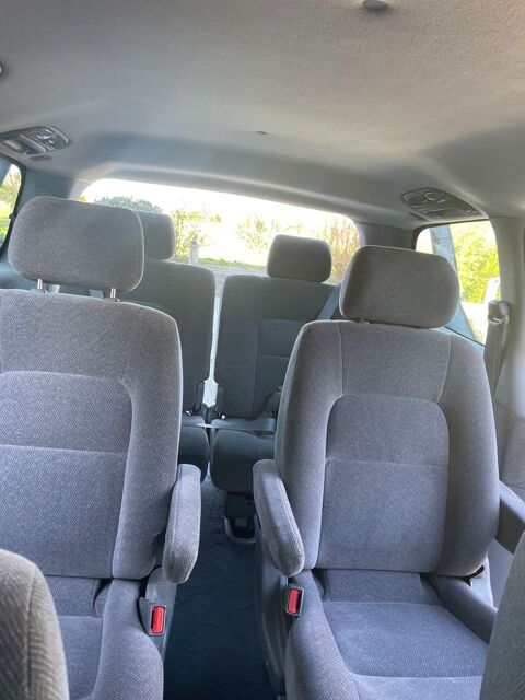 Kia Carnival 2.9 CRDI EX Luxe A 2002 occasion Arsague 40330