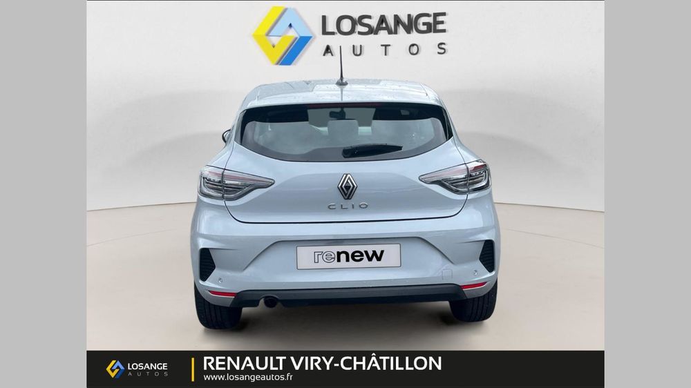 Clio V Clio Blue dCi 100 ch GSR2 Evolution Reversible 2024 occasion 91170 Viry-Ch&acirc;tillon