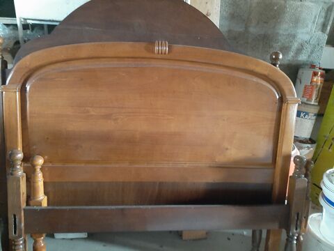 Bois de lit en chene rustique 50 Aubry-en-Exmes (61)