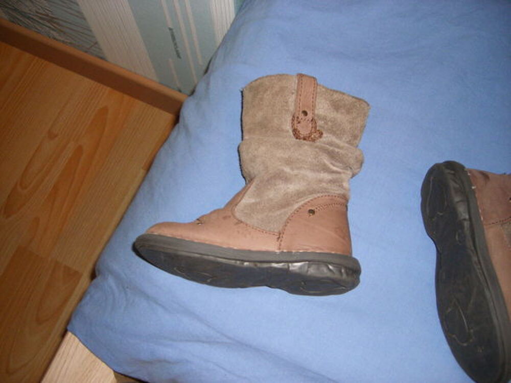 bottes fille 23 Chaussures enfants