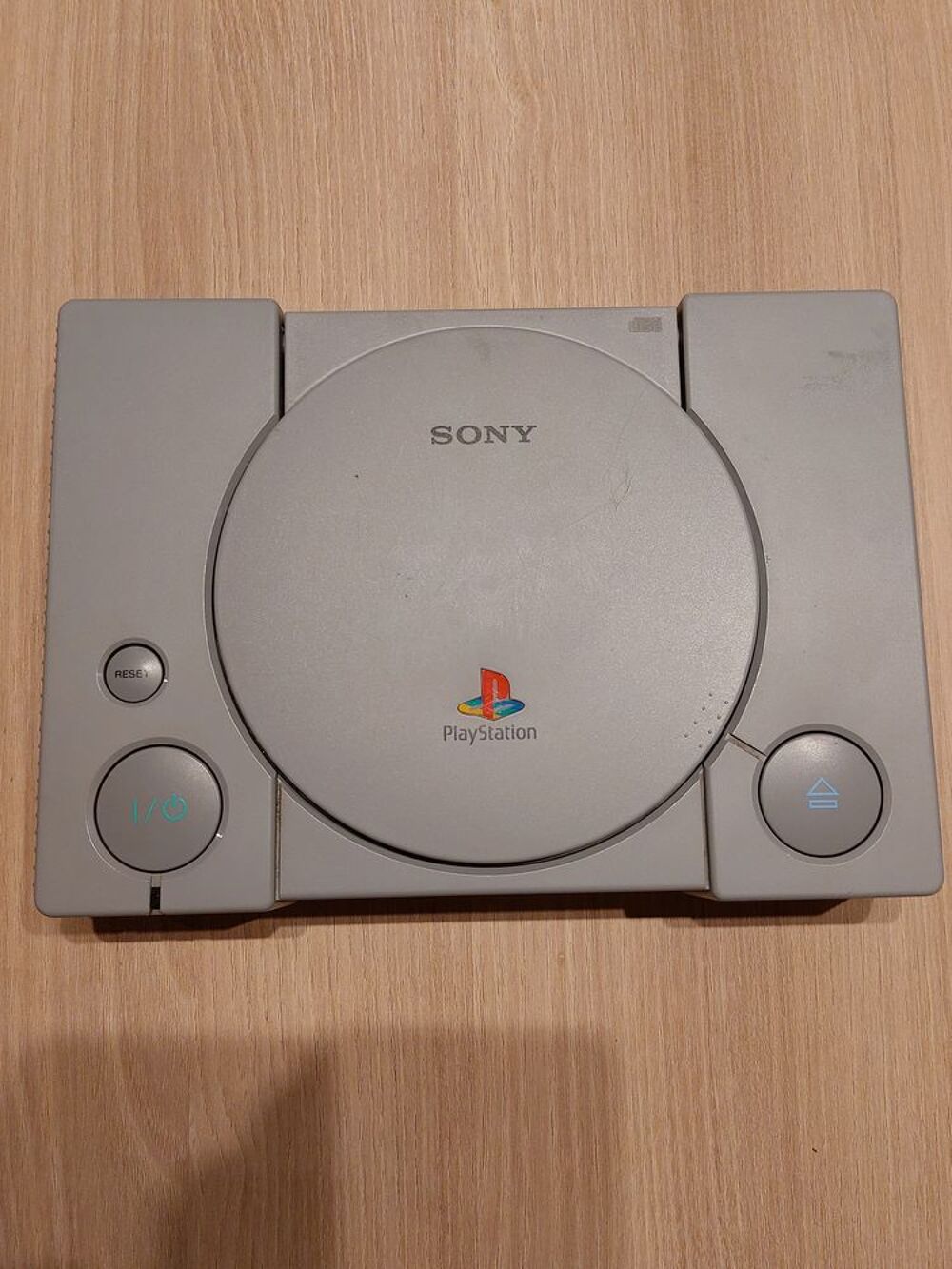 PS1 Console SCPH-5502 + 1 manette TBE Consoles et jeux vid�os