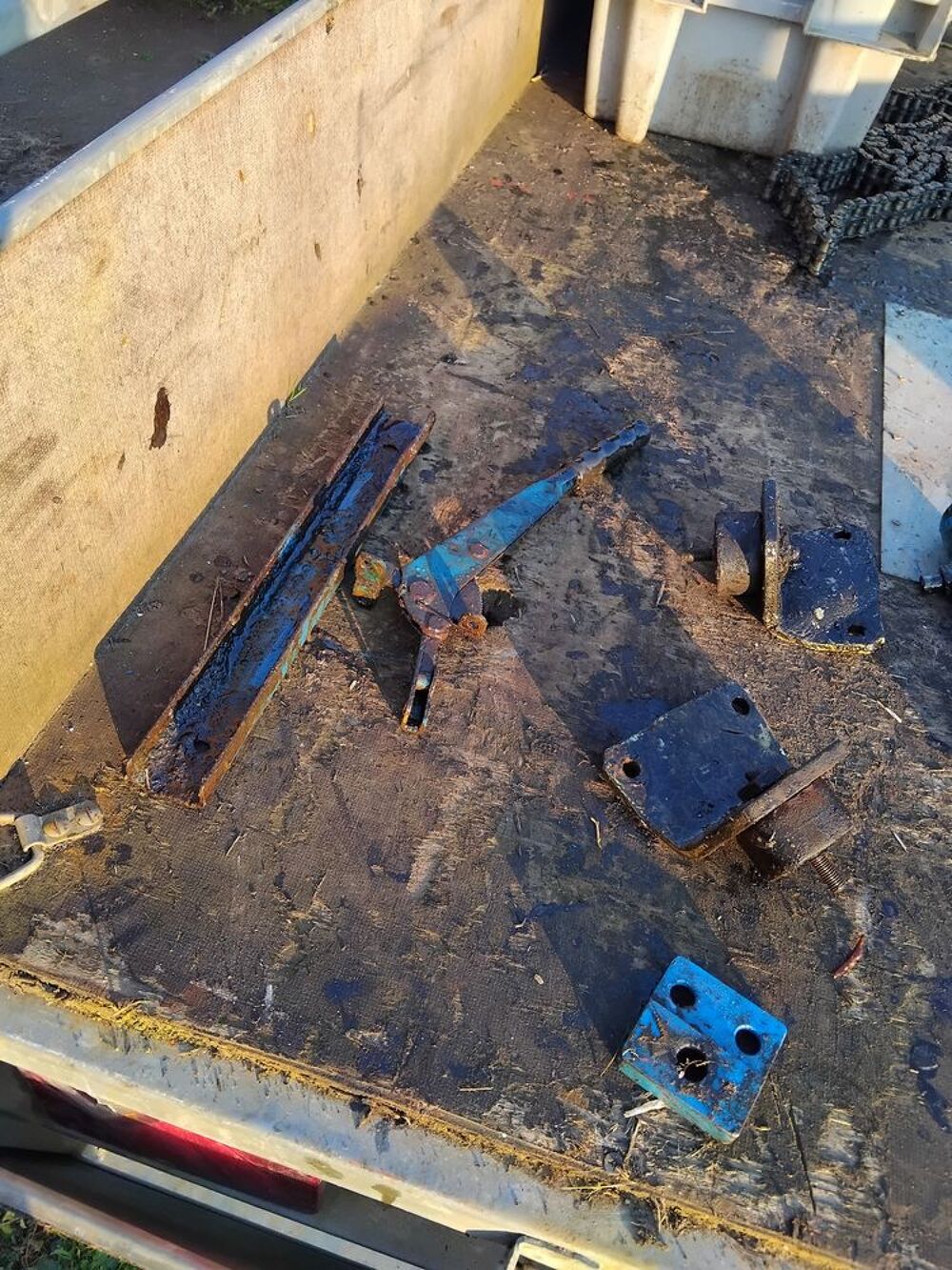 derot piece Bricolage