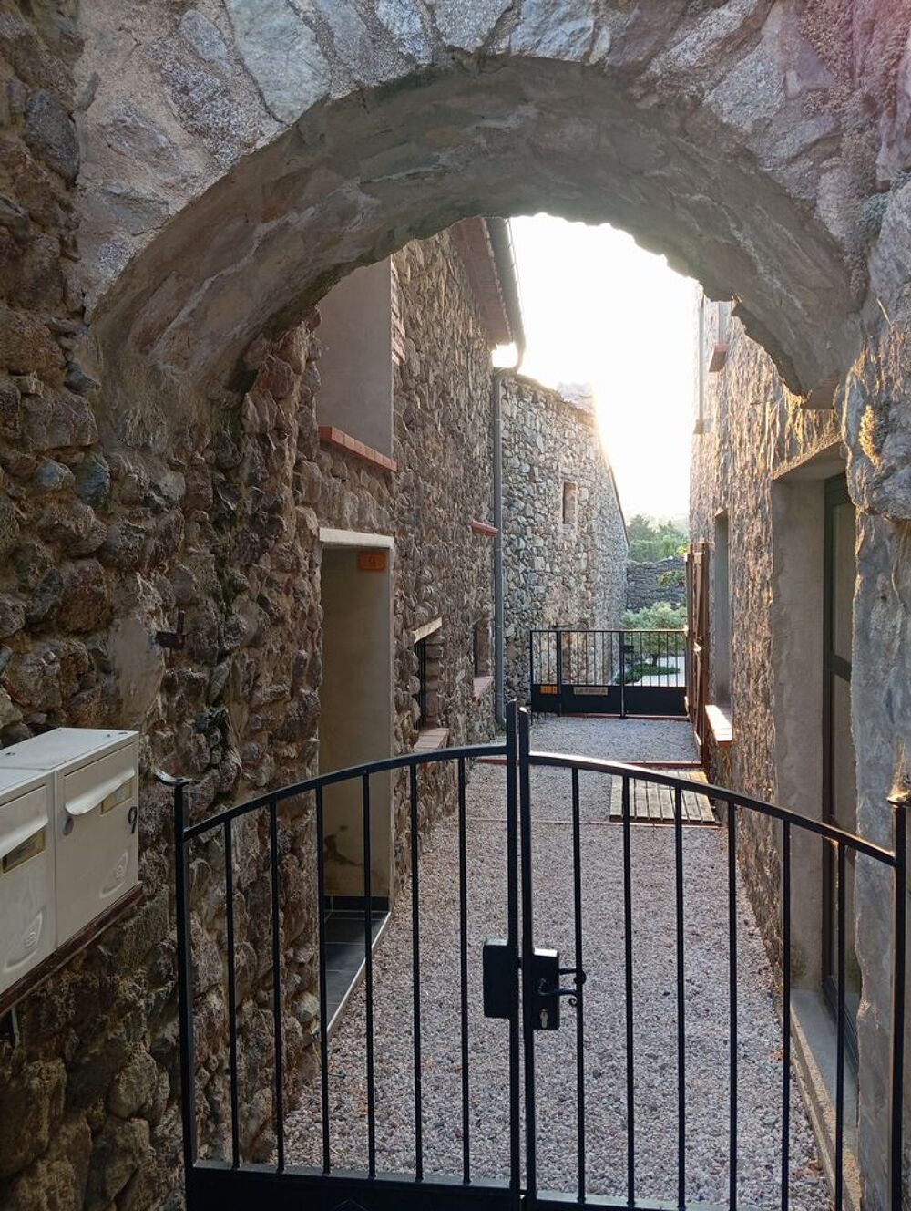 Vente Maison Maison avec terrasse au c?ur de Molitg-les-Bains Molitg-les-bains