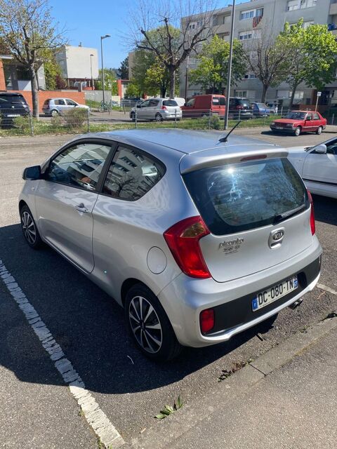 Kia picanto je vendu ma   aucune problème