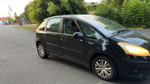 Citroen c4 picasso Citroën  HDi 110 FAP Collection