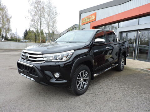 Annonce voiture Toyota Hilux 37900 