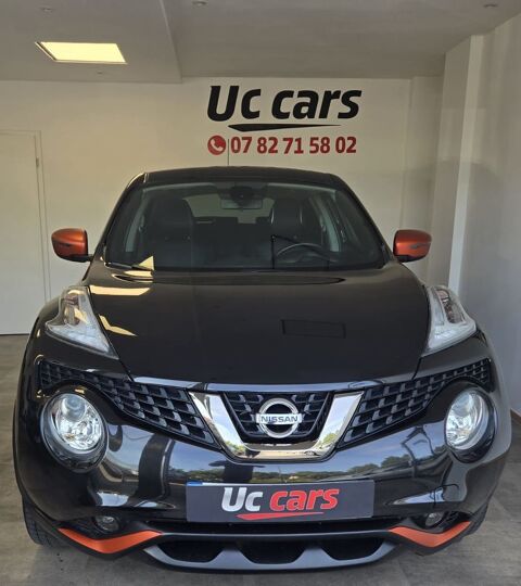 Annonce voiture Nissan Juke 11999 €