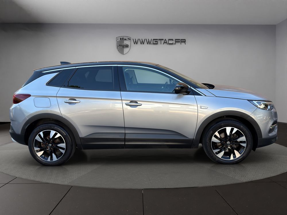 Grandland x Grandland X 1.5 Diesel 130 ch Design Line 2019 occasion 93390 Clichy-sous-Bois