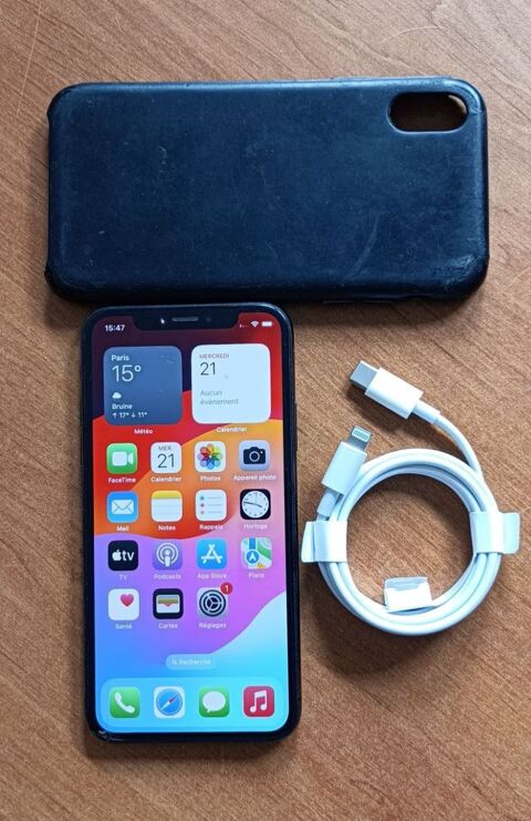 iPhone XL tat impeccable 130 Zellwiller (67)