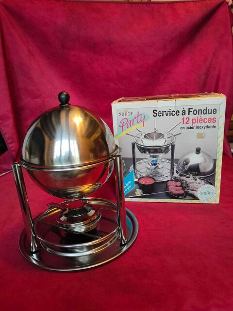 Service+� +fondue+12+pi�ces 15 Avermes (03)