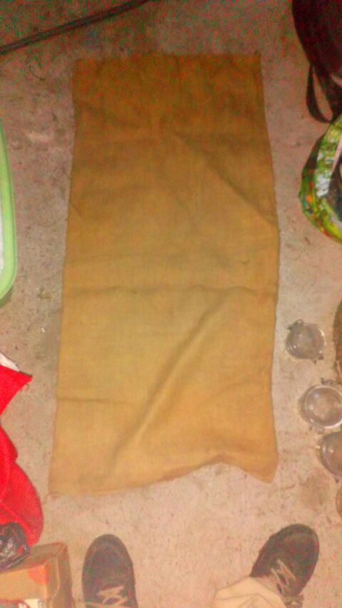 SAC EN TOILE DE JUTE 0 Battrans (70)