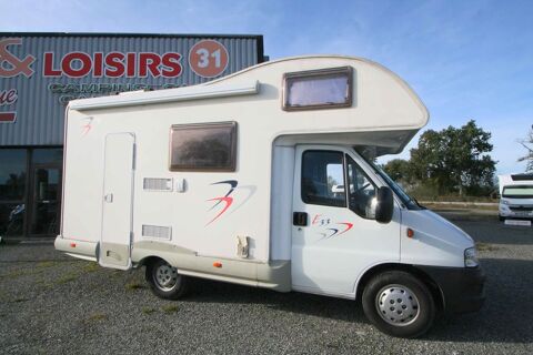 JOINT Camping car 2007 occasion Roques 31120