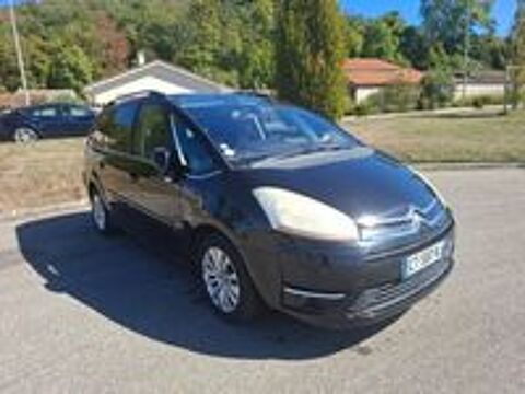 Grand C4 Picasso 2.0 HDI 138CV 2009 occasion 69320 Feyzin