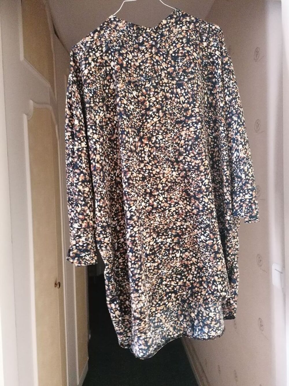 Tunique longue Vêtements